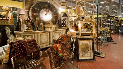 Mercanteinfiera: la fiera dell’antiquariato e modernariato di Parma.